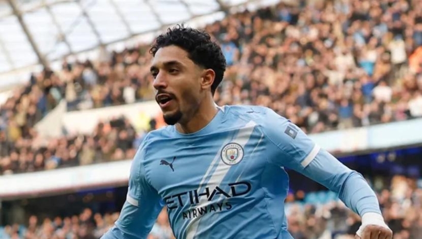 马尔穆什双响，曼城5-1纽卡比肩英超3大豪强，将和阿森纳一决雌雄