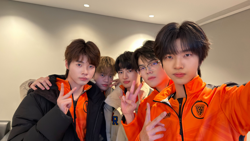 DYG3-0LGD，向鱼压制九尾，钎城零阵亡，米苏被小白熊质疑