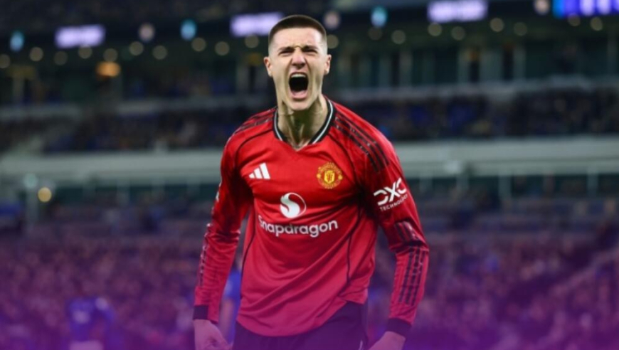 英超-近6轮5胜1平！曼联1-0埃弗顿3分优势居第四，舍什科连场替补破门