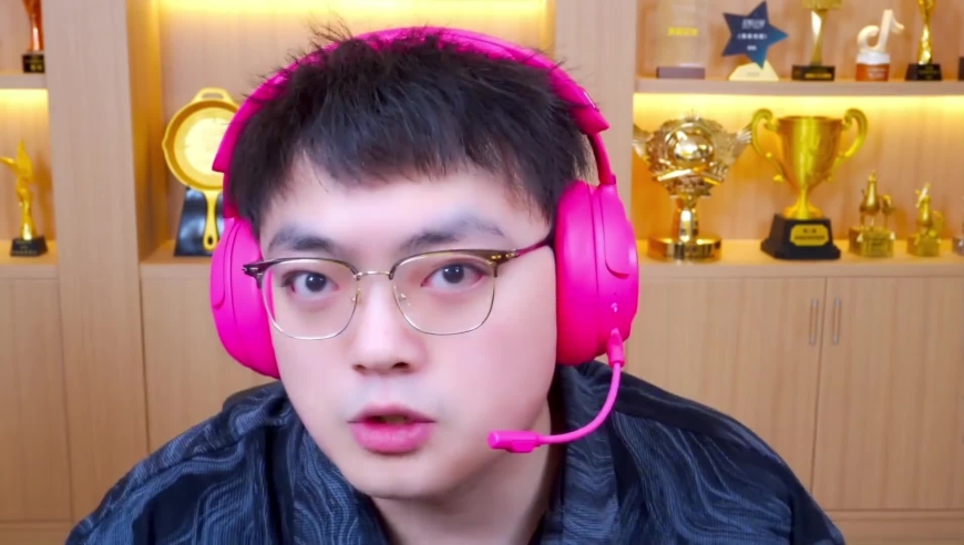 三角洲行动：林树换新眼镜不用很帅，有一点帅就行