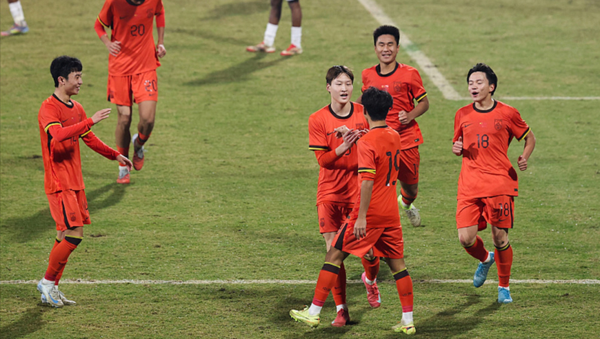 U17国足连造3场惨案后，最新出线格局出炉：末轮打平就出线