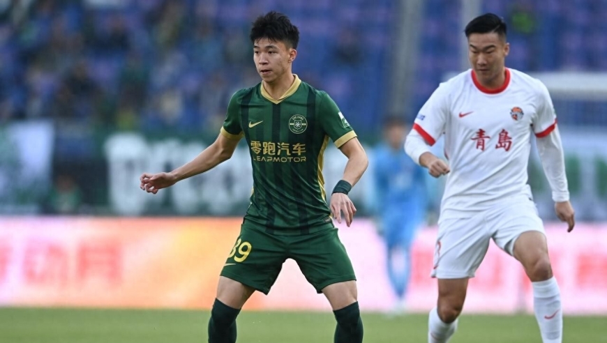 王钰栋加冕射手王！留洋德国进入倒计时，中国足球迎来00后时代！