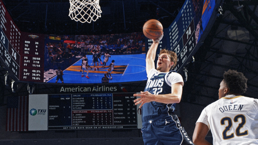 状元本色！弗拉格对鹈鹕29+7+5集锦：关键5分1助带队逆转