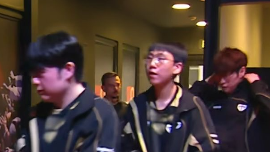 爆料GEN回韩国后，将接受假赛专项调查