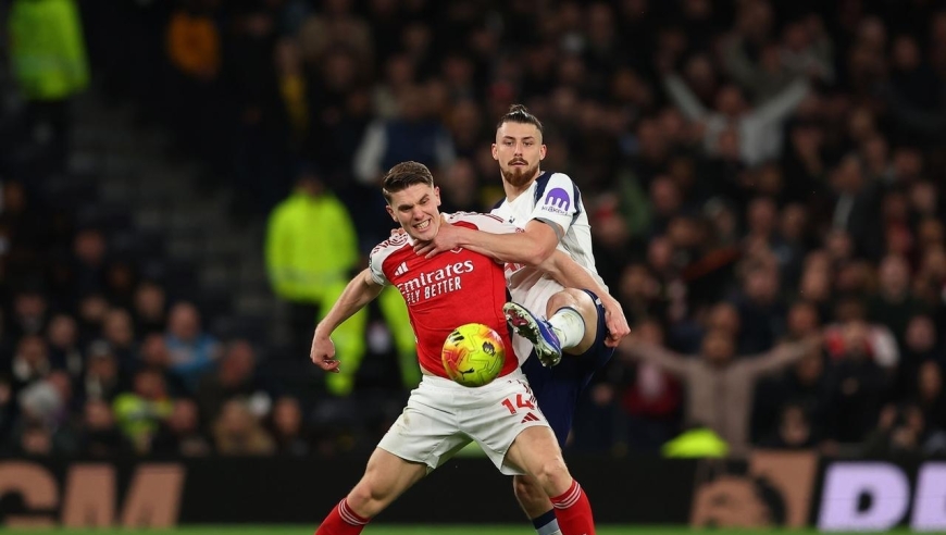 随着阿森纳4-1，利物浦1-0，富勒姆3-1，英超最新积分榜出炉