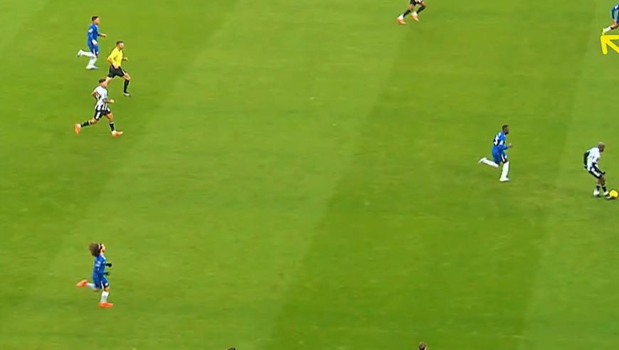 体坛记忆｜天神下凡！詹姆斯一战封神：世界波+门线解围，凭一己之力抢平局!