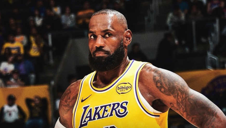 激情庆祝！詹姆斯回应1297场上双终结 解释最后一攻助攻八村绝杀