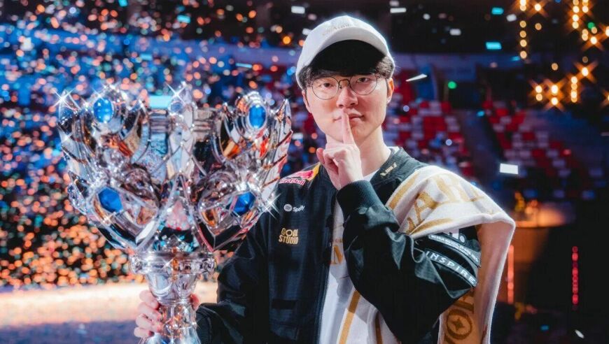 Faker谈各赛区最佳选手：LPL是UZI！