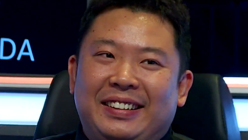 世界大奖赛决赛：如果张安达夺冠，将击破赵心童决赛不败金身，威胁丁俊晖世锦赛直通门票