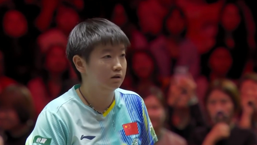 CCTV5直播！新加坡大满贯收官赛程，孙颖莎王曼昱争冠，王楚钦遇强敌