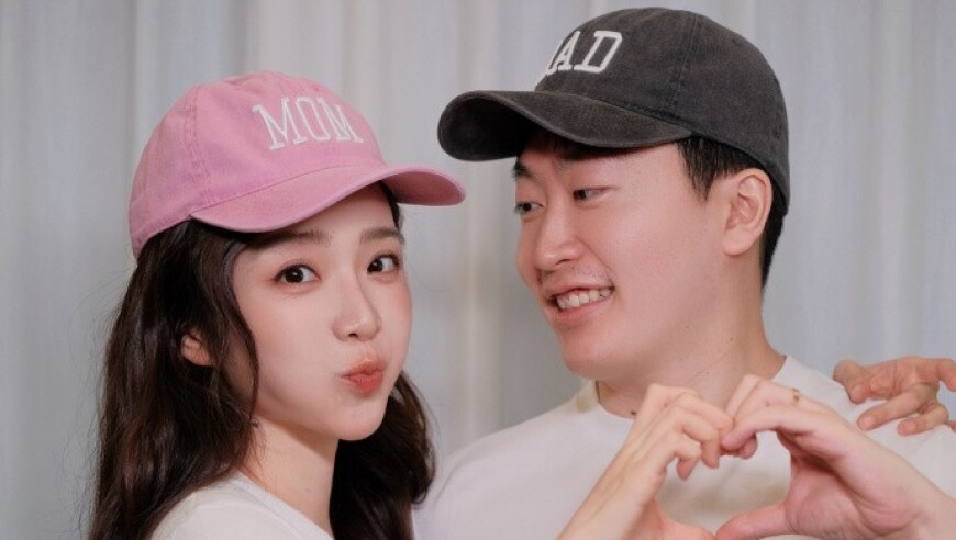 管泽元、余霜公布怀孕喜讯：我们小队有新成员啦