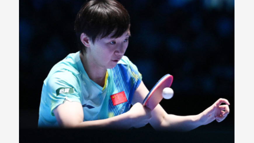 王楚钦等5名国乒选手率先晋级8强 WTT新加坡大满贯最新赛程