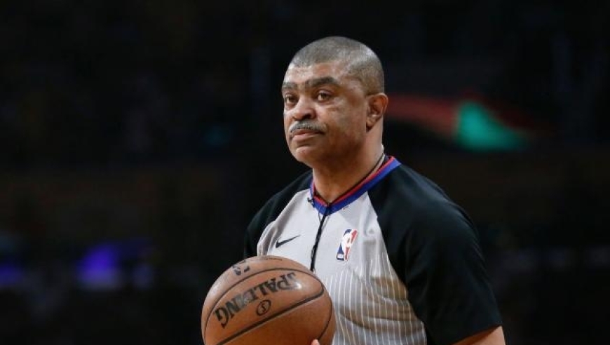 篮坛转战政坛？NBA著名裁判托尼兄弟宣布：考虑28年竞选诺福克市的市长