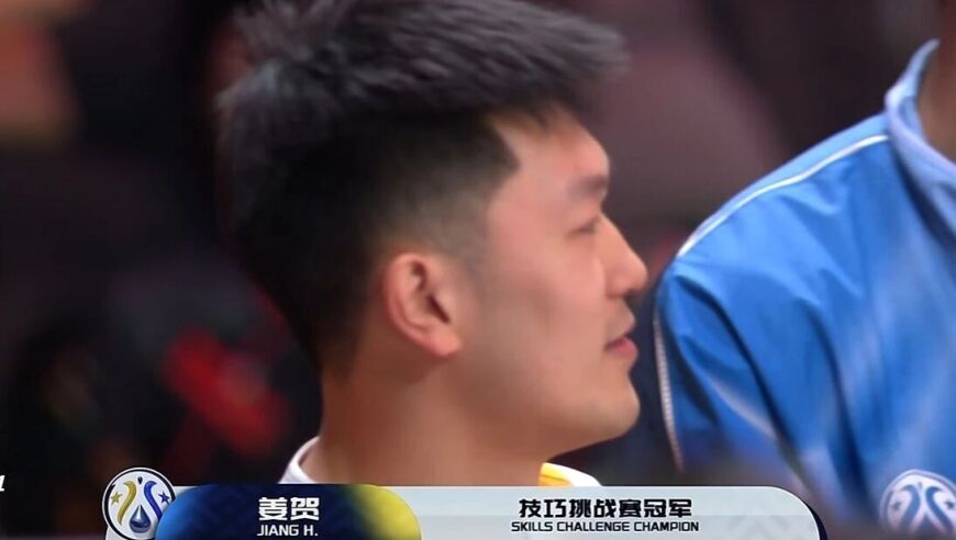 徐杰夺得全明星MVP！但今年最大亮点，是未来之妞