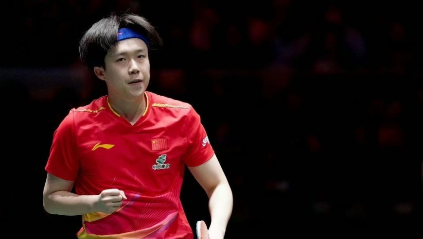 乒乓球混团世界杯：12月5日赛程公布！国乒首战4号种子，日韩对决