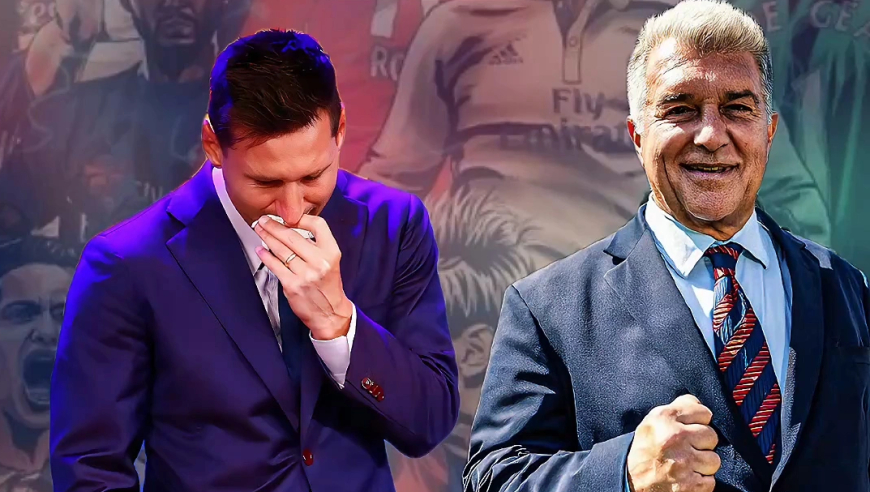 巴萨大选支持谁？以&ldquo;梅西&rdquo;因素作为考量，依旧是拉波尔塔靠谱