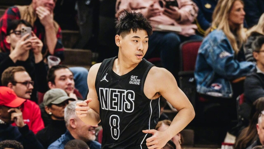 官宣！崔永熙加盟广东！再见了，NBA