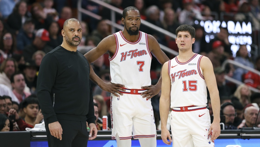 5笔交易被低估！湖人2换1神射勇士旧将1换1重生 火箭错失捡漏良机