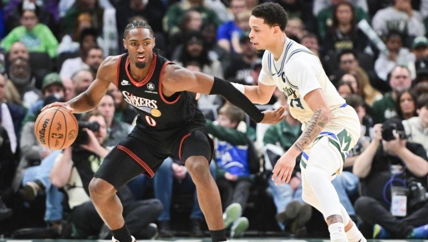 数据帝：54+5+9！马克西变身历史首人 哈登缔造一项NBA最老纪录