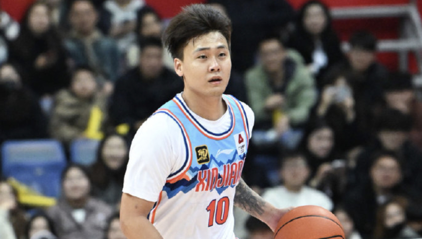 官媒怒了！谴责男篮队长：发表歧视性言行 应停赛直至追究法律责任