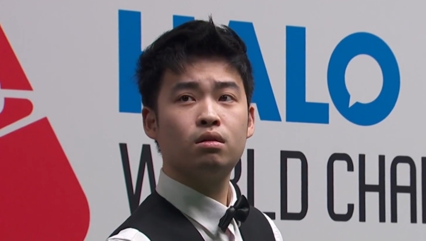 大奖赛4强诞生首人！中国名将5-2获大胜，赵心童连战排名赛2冠王