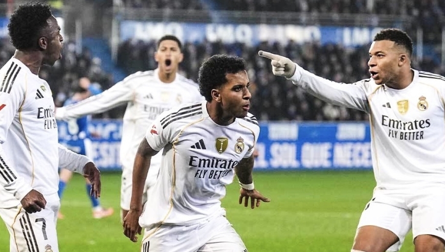 足坛一夜动态：皇马2-1终结连败！曼城3-0，武汉女足遭逆转绝杀