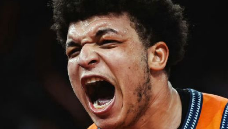 无缘回NBA！上海男篮续约最佳国际球员洛夫顿 年薪升至百万美元