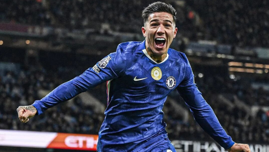 战术板｜动脑型劳模，攻防都出彩的恩佐扬威两个禁区