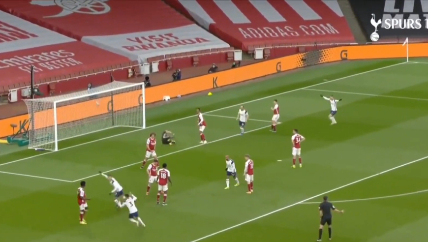 体坛记忆｜足坛十大最具想象力进球，个个都精彩绝伦