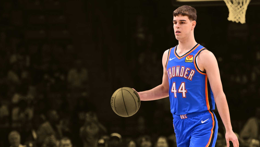 十字韧带撕裂+睾丸癌都没击垮他，涅槃重生迎NBA首秀｜篮不住嘴