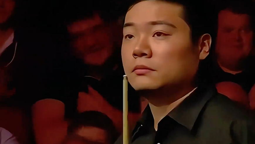 体坛记忆｜ 丁俊晖罕见强势反击，接连狂飚3杆逆天斯诺克，磨王当场投降认输