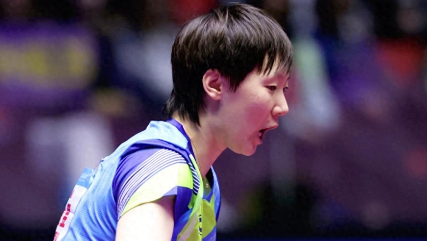 全运会乒乓：女团8强出炉！国乒6大主力入围，王曼昱孙颖莎陈梦晋级