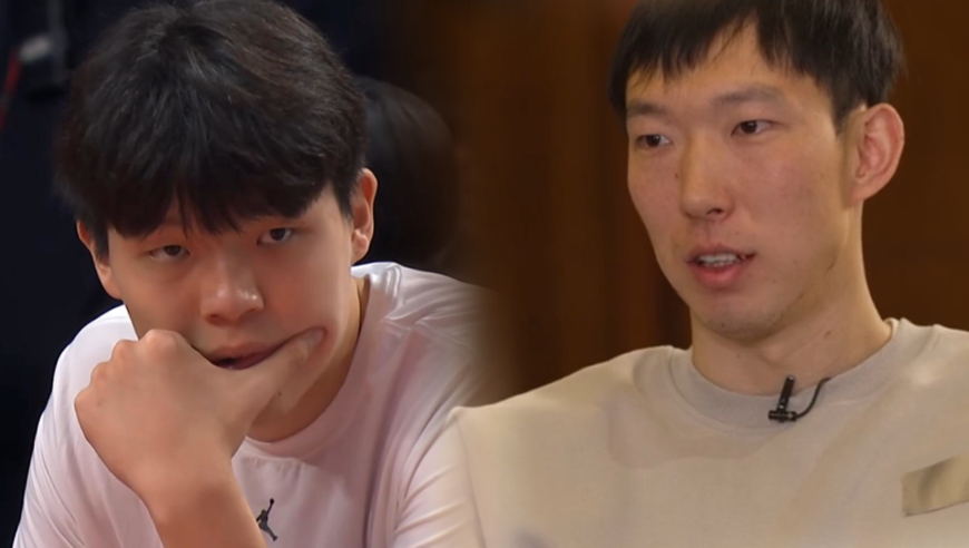 当初笑话如今是真理！周琦给杨瀚森的建议，所有赴美球员都值得听