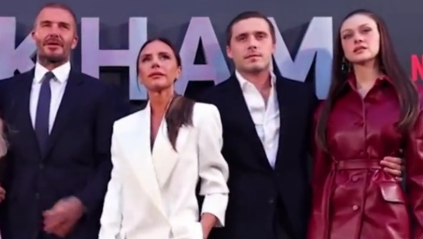 细节曝光！贝克汉姆长子发爆炸性声明：婚礼是最屈辱时刻