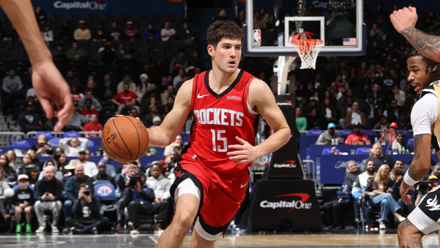 火箭1号位的答案！谢泼德狂轰19+10+7+6断，助攻与抢断创生涯新高