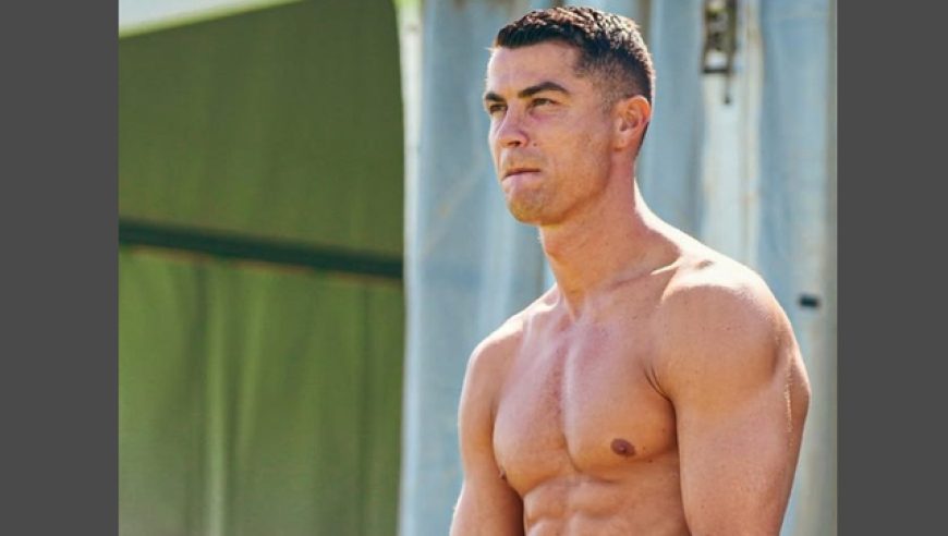 41岁体内年龄却仅28岁!走近未见衰退的足坛巨星C罗的身体管理术