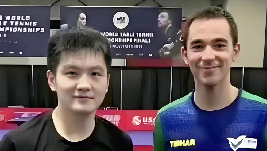 乒坛豪门劲旅：3位巴黎奥运男单4强选手加盟！樊振东是否续约存疑