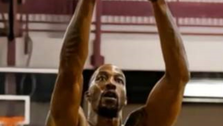 体壮如牛的nba球员，竟然身体如此脆弱！