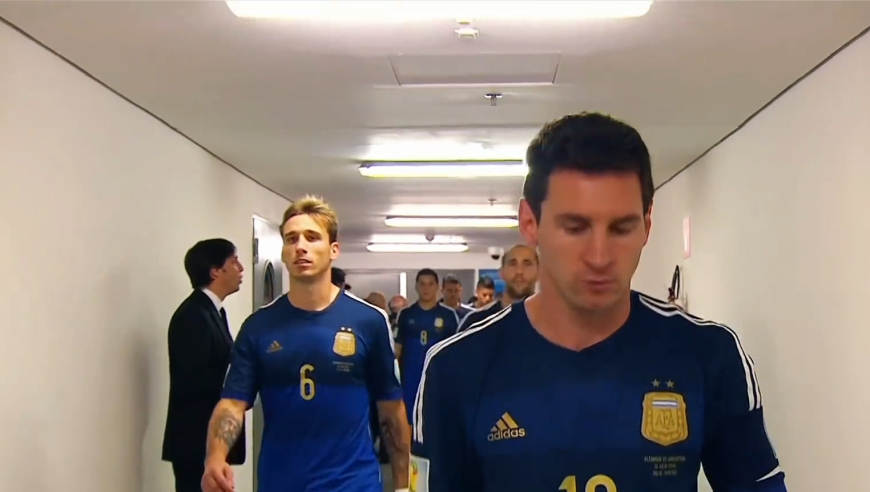 最遗憾的世界杯之旅，梅西和阿根廷倒在了金杯的面前！！