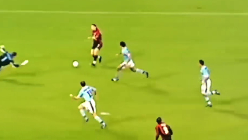 体坛记忆｜足坛名场面之-乌克兰核弹头舍甫琴科篇，你见证过哪一个？