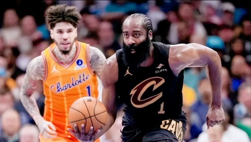 骑士7连胜+进攻效率联盟第一！哈登重新定义自带体系有多吃香！