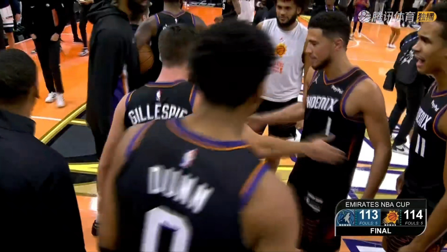 小将站出来准绝杀！太阳73秒落后森林狼7分竟完成惊天大逆转