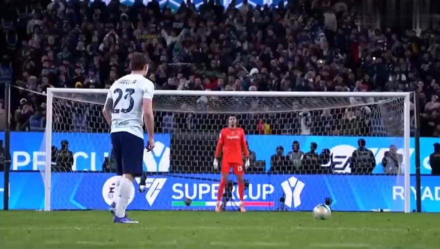 太坑了！国米点球大战连续3次失点，国足2-3博洛尼亚无缘意超杯决赛