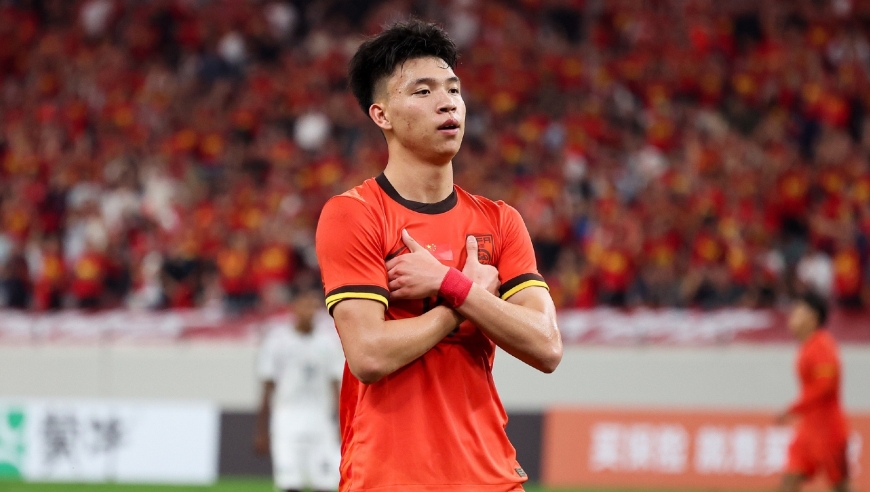 7分钟看U22国足10-0大胜：上半场梦游，下半场火力全开