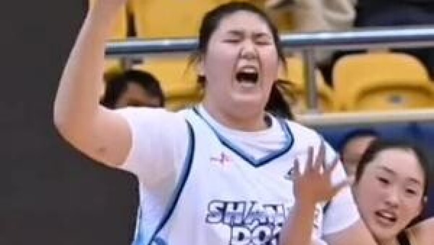 生涯阴影？张子宇wcba首发出战竟被针对！山东女篮紧急处理！