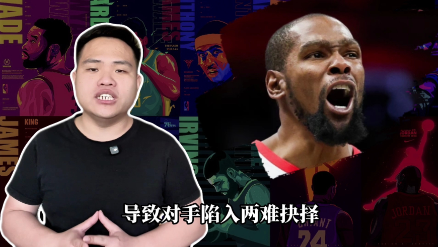 篮不住嘴丨首发时火箭队18战17胜 难怪你有底气拒绝亿元肥约