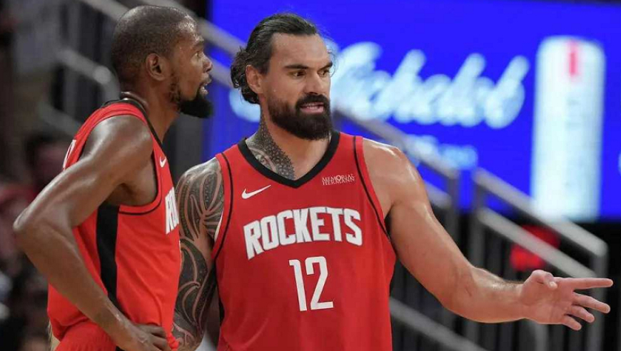 3年3900万美金！联盟第1！火箭签约大获成功，杜兰特冲冠需要你