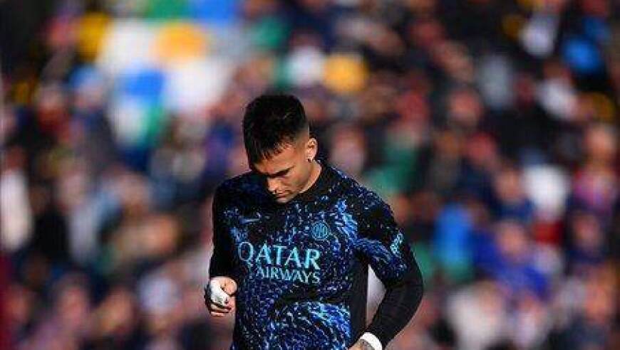 【意甲】劳塔罗+埃斯波双箭，国际米兰客战乌迪内斯