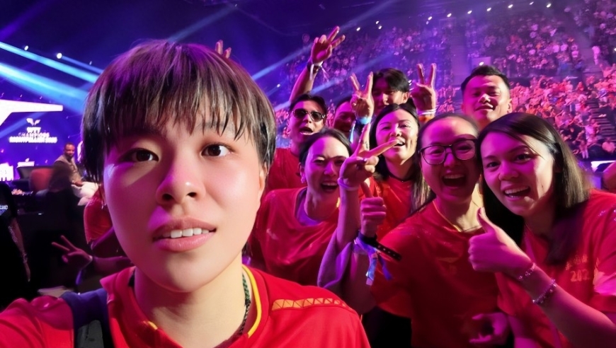 算钱！法国赛国乒7人拿多少奖金？陈熠陪王艺迪，球拍胶皮引争议