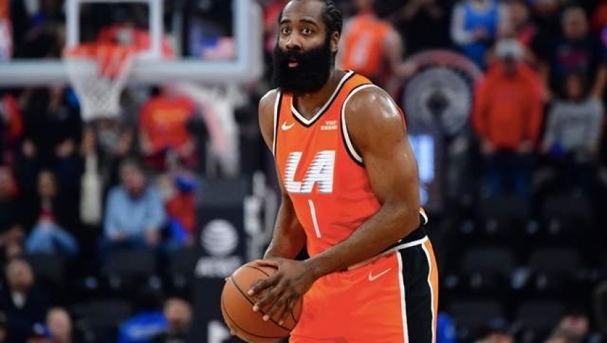 一夜3大消息！哈登伤情更新，勇士新决定，全明星次轮投票公布